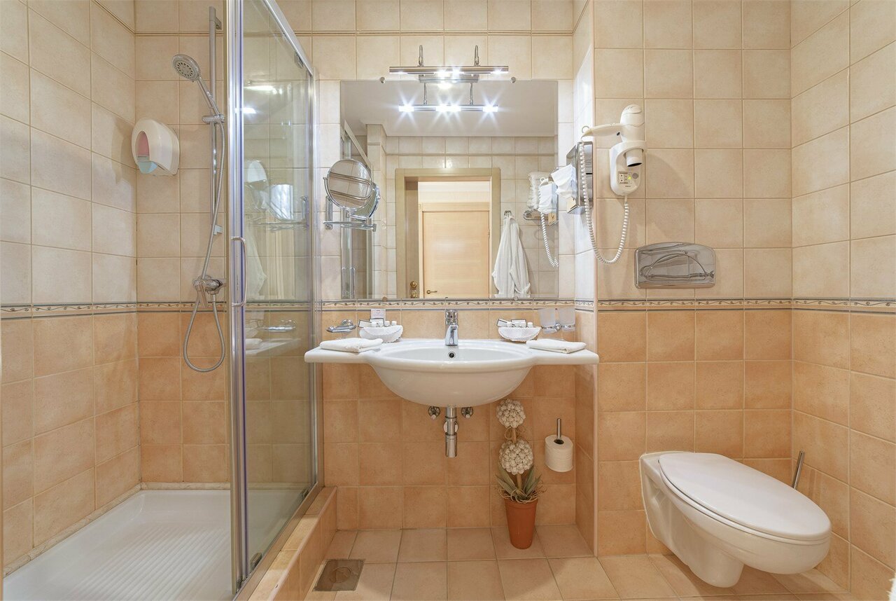 Гостиница Гранд отель Валентина Анапа