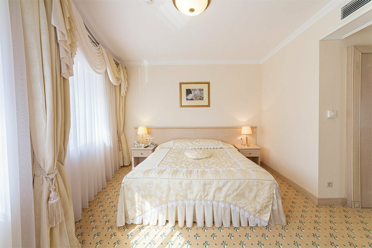 Гостиница Гранд отель Валентина Анапа