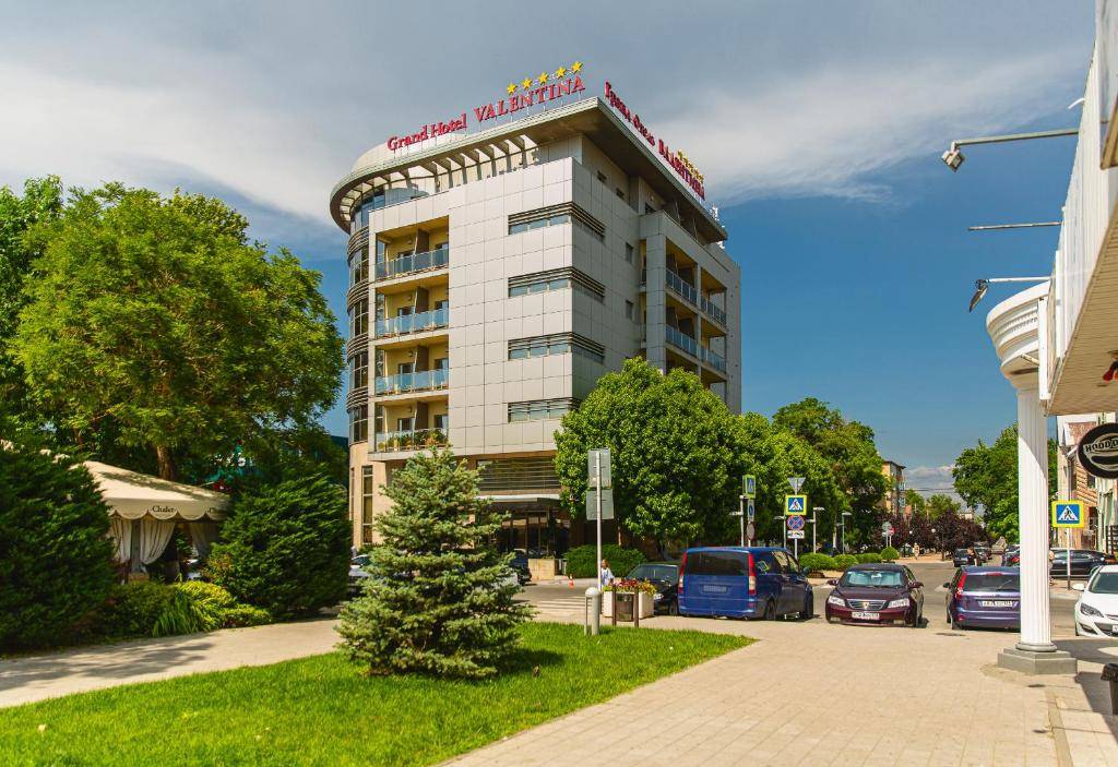 Гостиница Гранд Отель Валентина Анапа-4