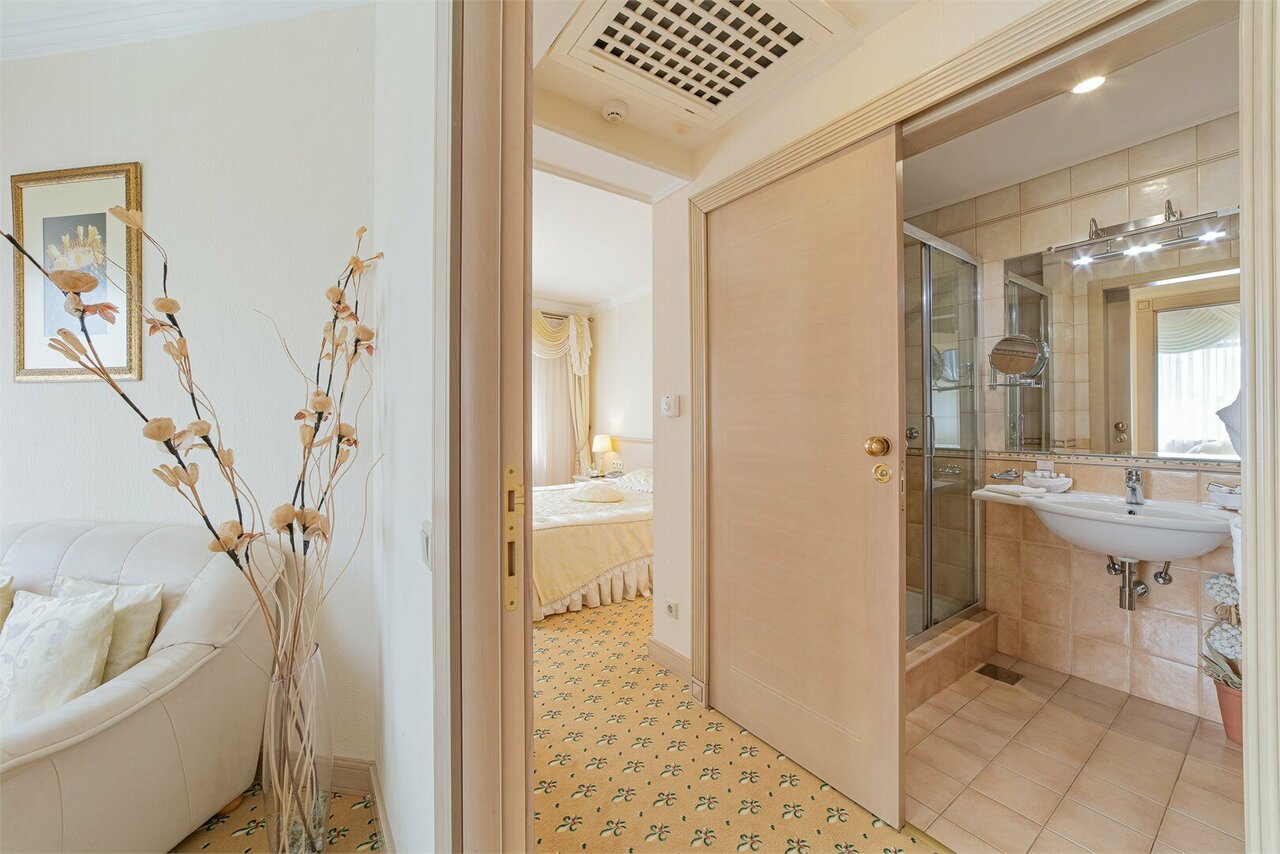 Гостиница Гранд отель Валентина Анапа