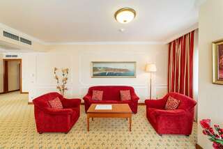 Гостиница Гранд отель Валентина Анапа Стандарт с двухместной кроватью-5