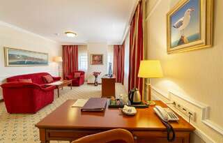 Гостиница Гранд отель Валентина Анапа Стандарт с двухместной кроватью-6