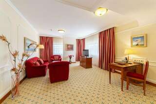 Гостиница Гранд отель Валентина Анапа Стандарт с двухместной кроватью-12