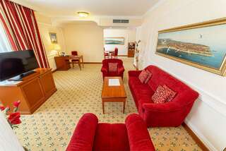 Гостиница Гранд отель Валентина Анапа Стандарт с двухместной кроватью-10