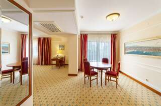 Гостиница Гранд отель Валентина Анапа Стандарт с двухместной кроватью-2