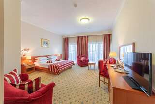 Гостиница Гранд отель Валентина Анапа Стандарт с двухместной кроватью-1