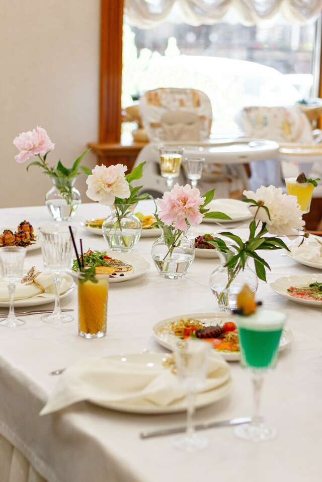 Гостиница Гранд отель Валентина Анапа-185