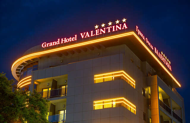 Гостиница Гранд отель Валентина Анапа-5