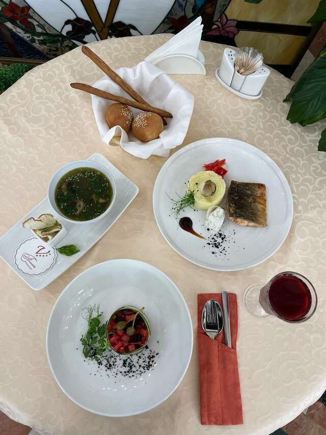 Гостиница Гранд отель Валентина Анапа-227