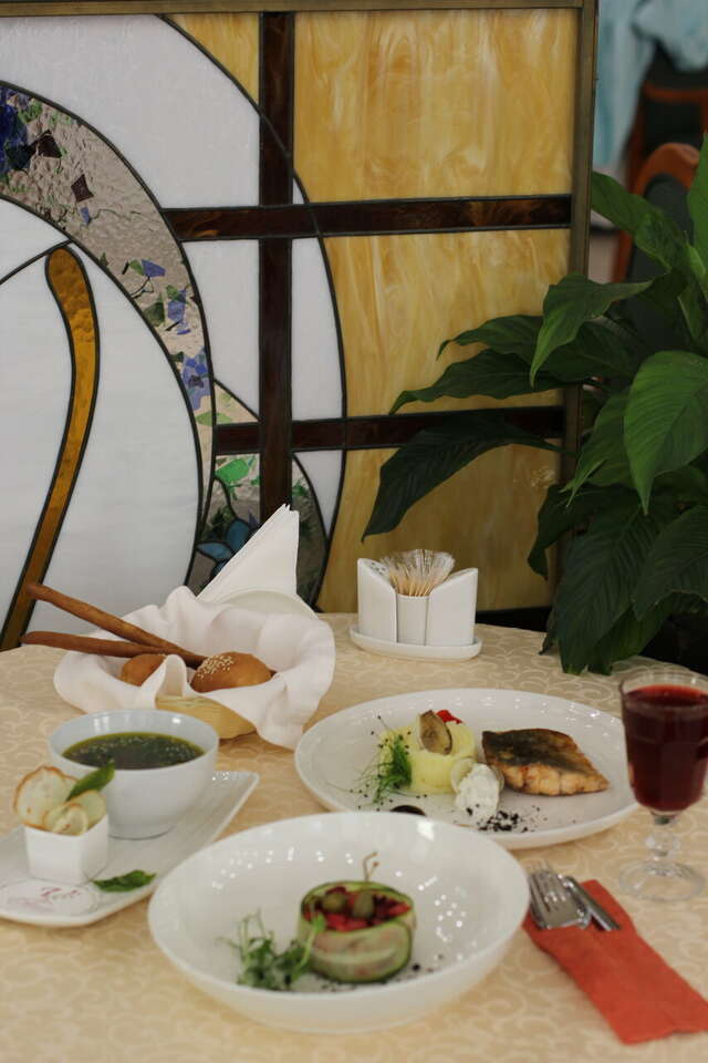 Гостиница Гранд отель Валентина Анапа-147