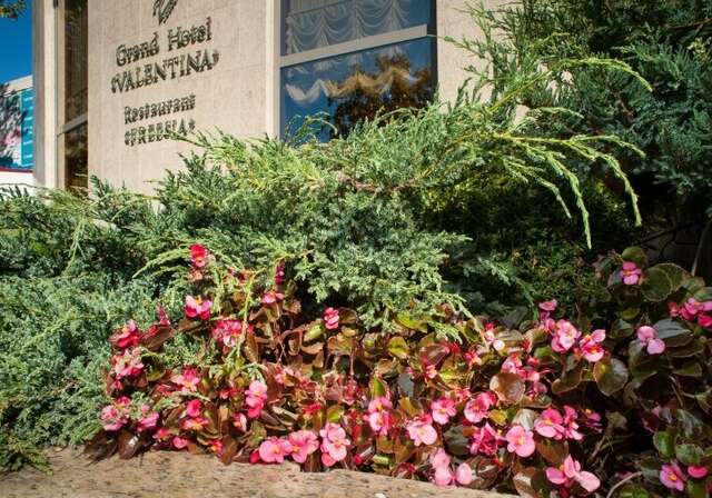 Гостиница Гранд отель Валентина Анапа-14