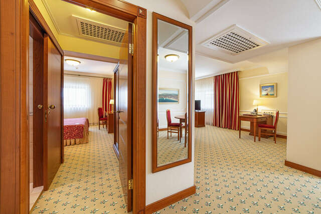 Гостиница Гранд отель Валентина Анапа-187