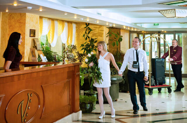 Гостиница Гранд отель Валентина Анапа-111