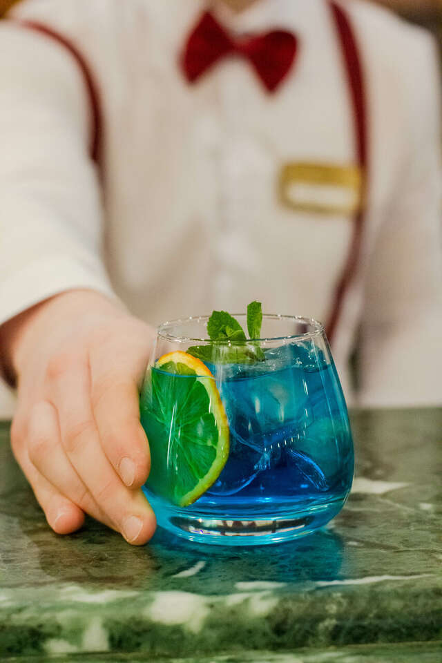 Гостиница Гранд отель Валентина Анапа-155