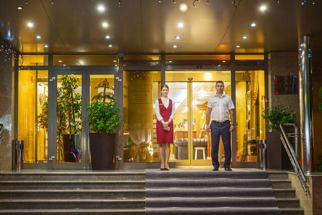 Гостиница Гранд отель Валентина Анапа-7