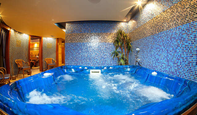 Гостиница Гранд отель Валентина Анапа-33