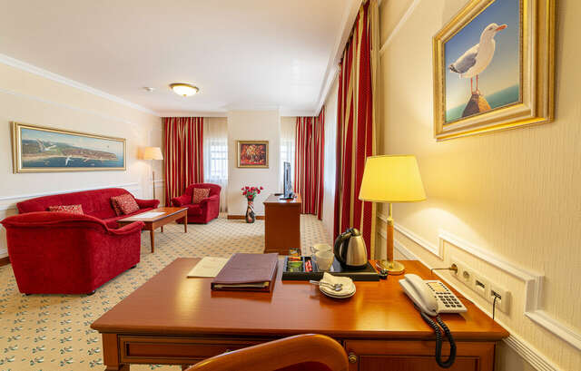 Гостиница Гранд отель Валентина Анапа-103