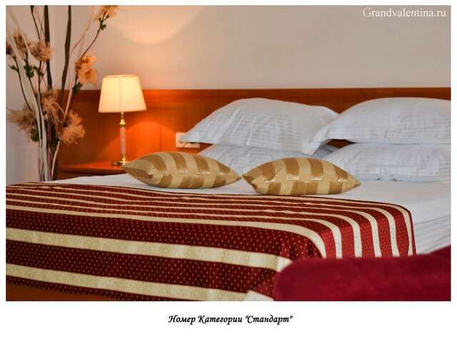 Гостиница Гранд отель Валентина Анапа-24