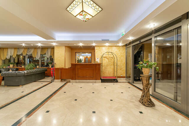 Гостиница Гранд отель Валентина Анапа-76