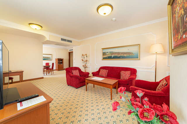 Гостиница Гранд отель Валентина Анапа-180