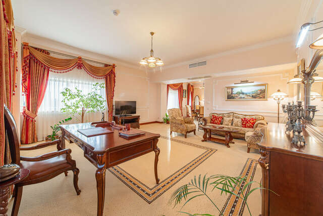 Гостиница Гранд отель Валентина Анапа-207