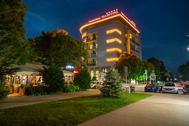 Гостиница Гранд отель Валентина Анапа-89