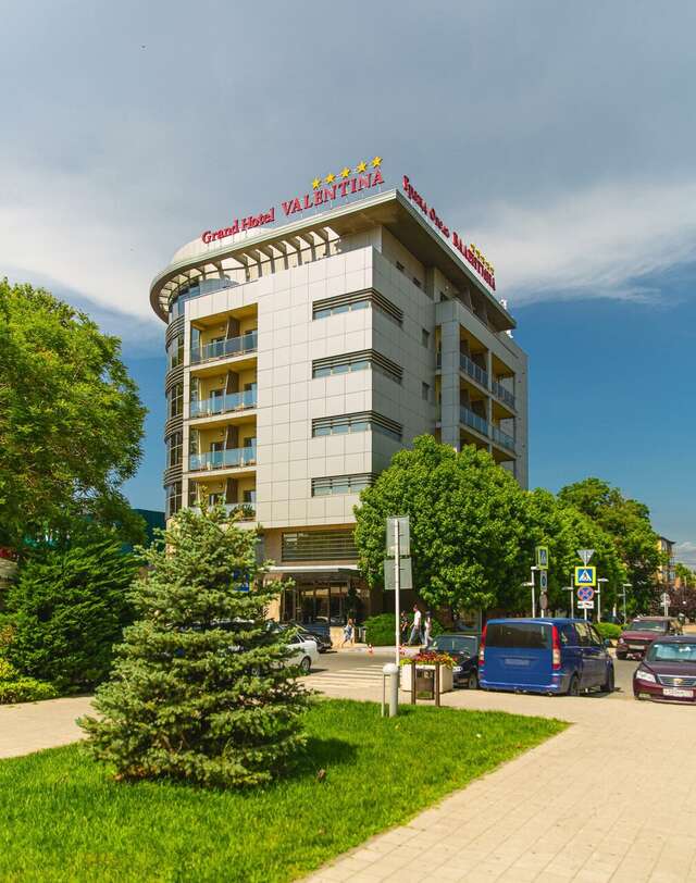 Гостиница Гранд отель Валентина Анапа-27
