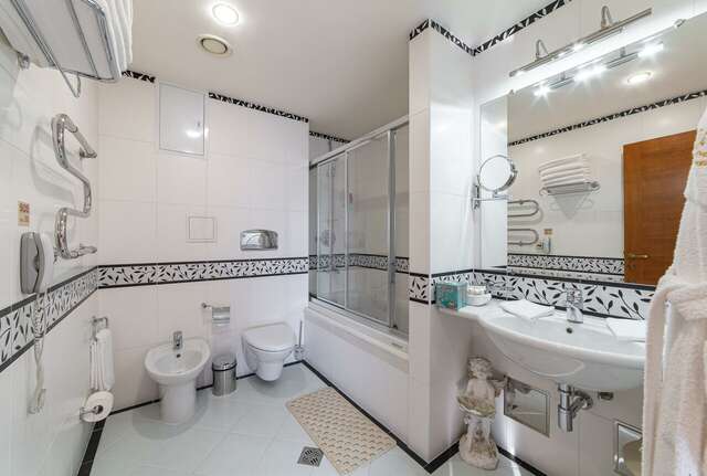 Гостиница Гранд отель Валентина Анапа-18