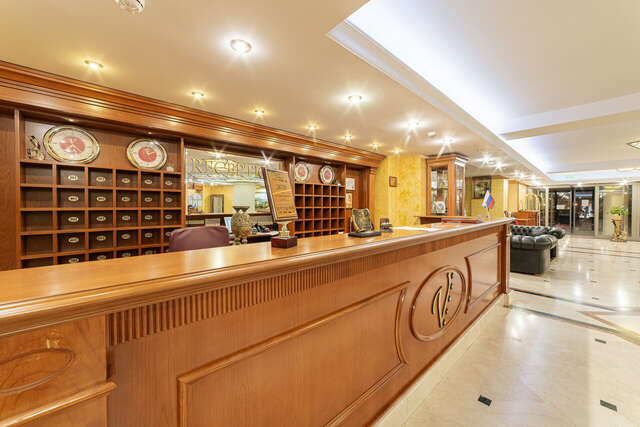 Гостиница Гранд отель Валентина Анапа-61