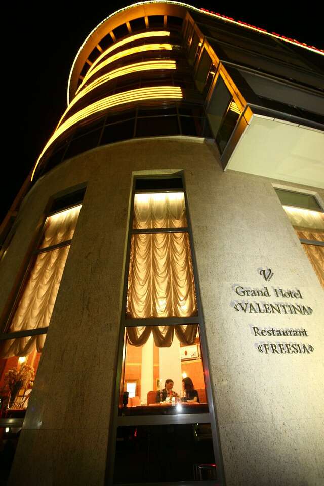 Гостиница Гранд отель Валентина Анапа-32