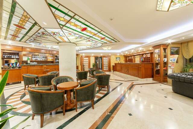 Гостиница Гранд отель Валентина Анапа-88