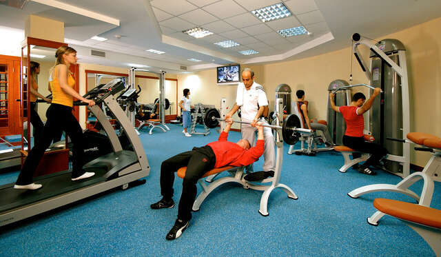 Гостиница Гранд отель Валентина Анапа-26