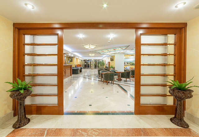 Гостиница Гранд отель Валентина Анапа-20