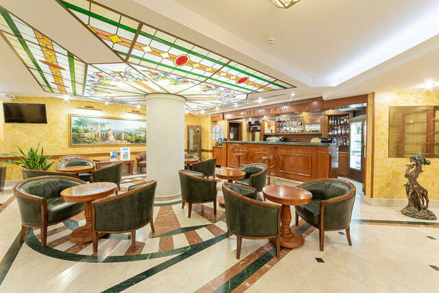 Гостиница Гранд отель Валентина Анапа-223