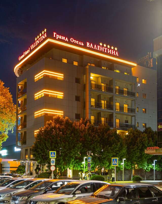 Гостиница Гранд отель Валентина Анапа-21