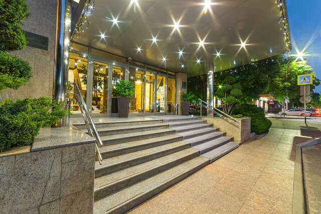 Гостиница Гранд отель Валентина Анапа-12