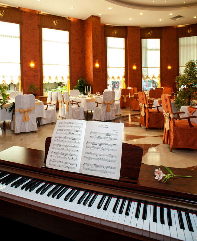 Гостиница Гранд отель Валентина Анапа-23