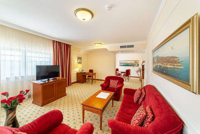 Гостиница Гранд отель Валентина Анапа-115