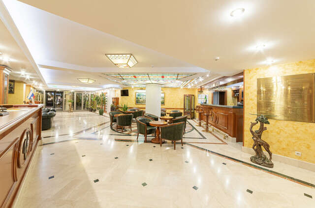 Гостиница Гранд отель Валентина Анапа-184