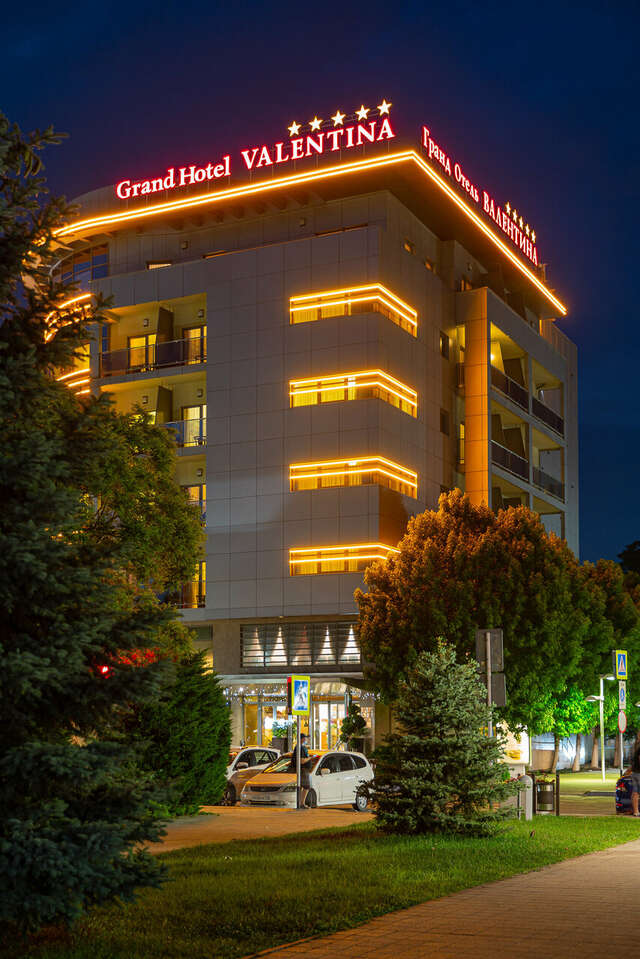 Гостиница Гранд отель Валентина Анапа-66