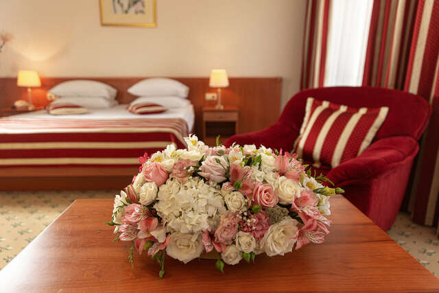 Гостиница Гранд отель Валентина Анапа-29