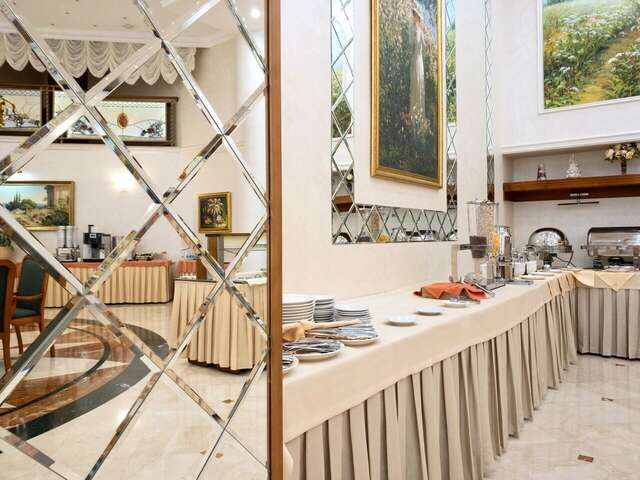 Гостиница Гранд отель Валентина Анапа-36