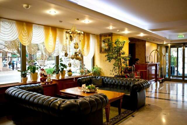 Гостиница Гранд отель Валентина Анапа-47