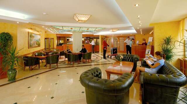 Гостиница Гранд отель Валентина Анапа-63