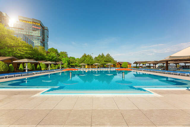 Гостиница Гранд отель Валентина Анапа-25