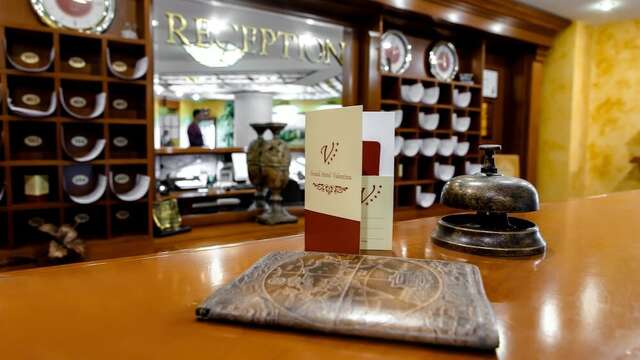 Гостиница Гранд отель Валентина Анапа-135