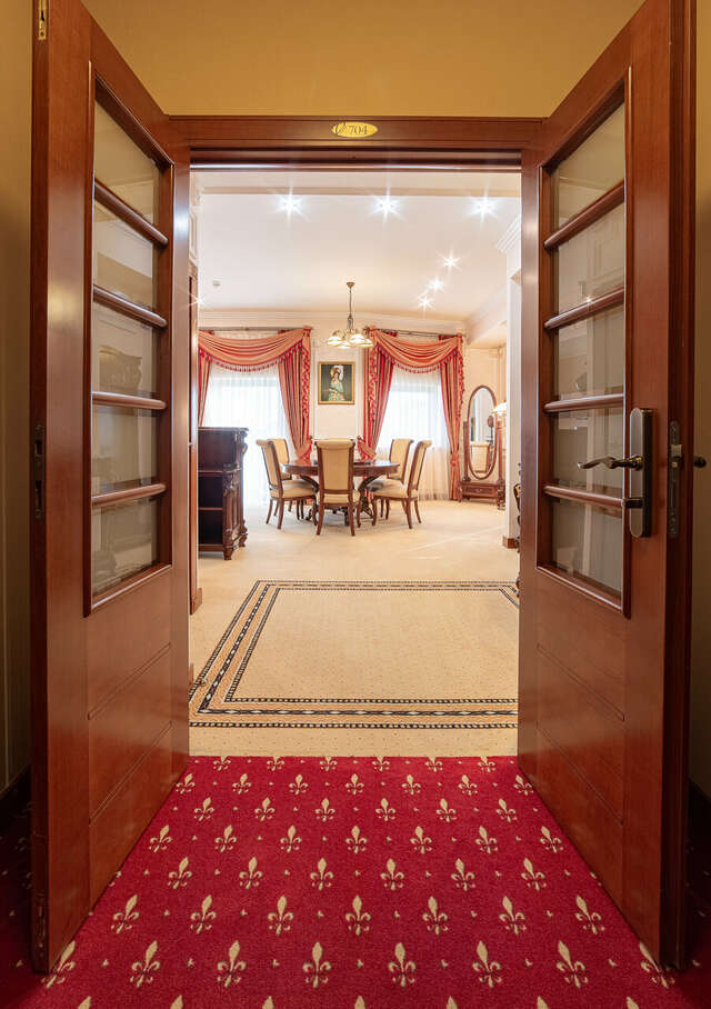 Гостиница Гранд отель Валентина Анапа-49