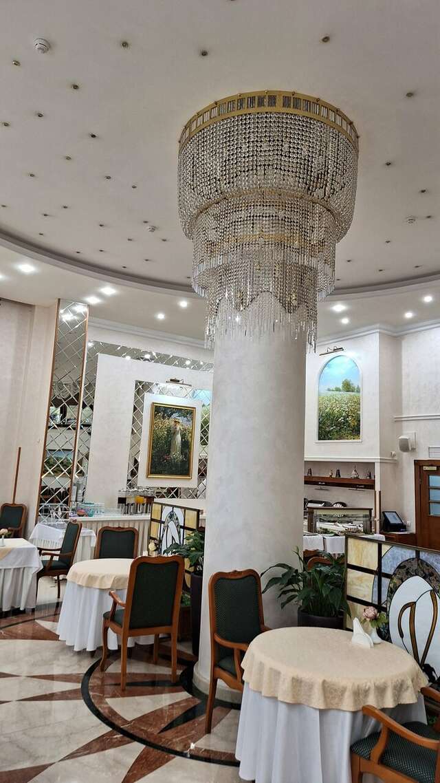 Гостиница Гранд отель Валентина Анапа-41