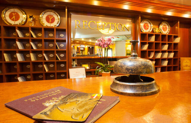 Гостиница Гранд отель Валентина Анапа-31