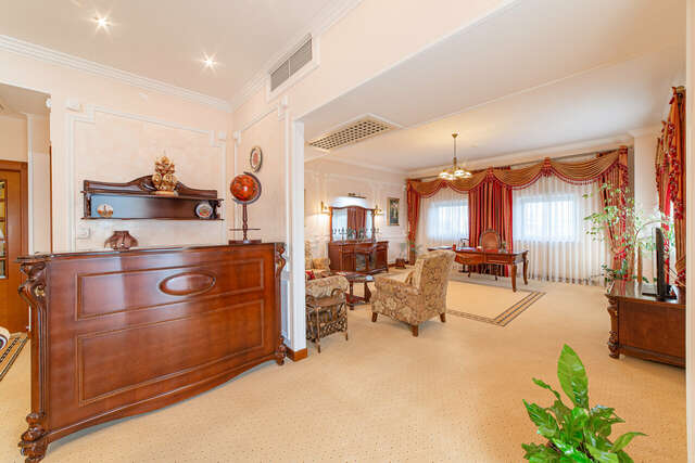 Гостиница Гранд отель Валентина Анапа-188